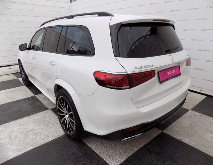 Mercedes-Benz GLS 3
