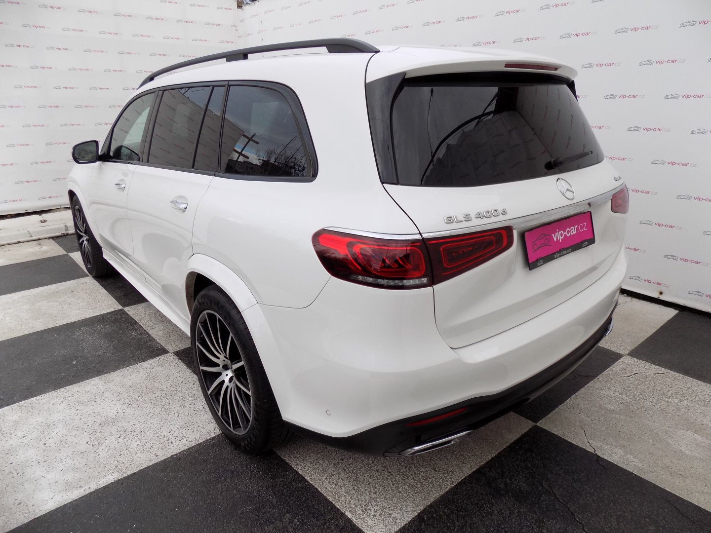 Mercedes-Benz GLS