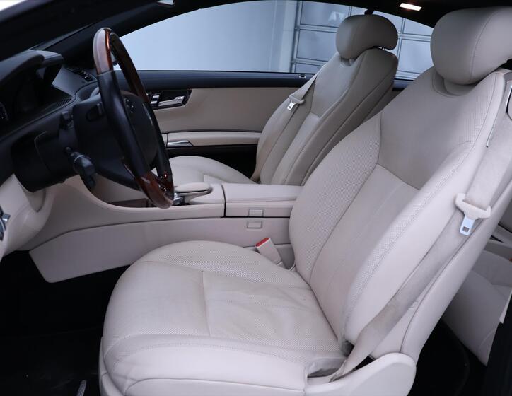 Mercedes-Benz CL 12