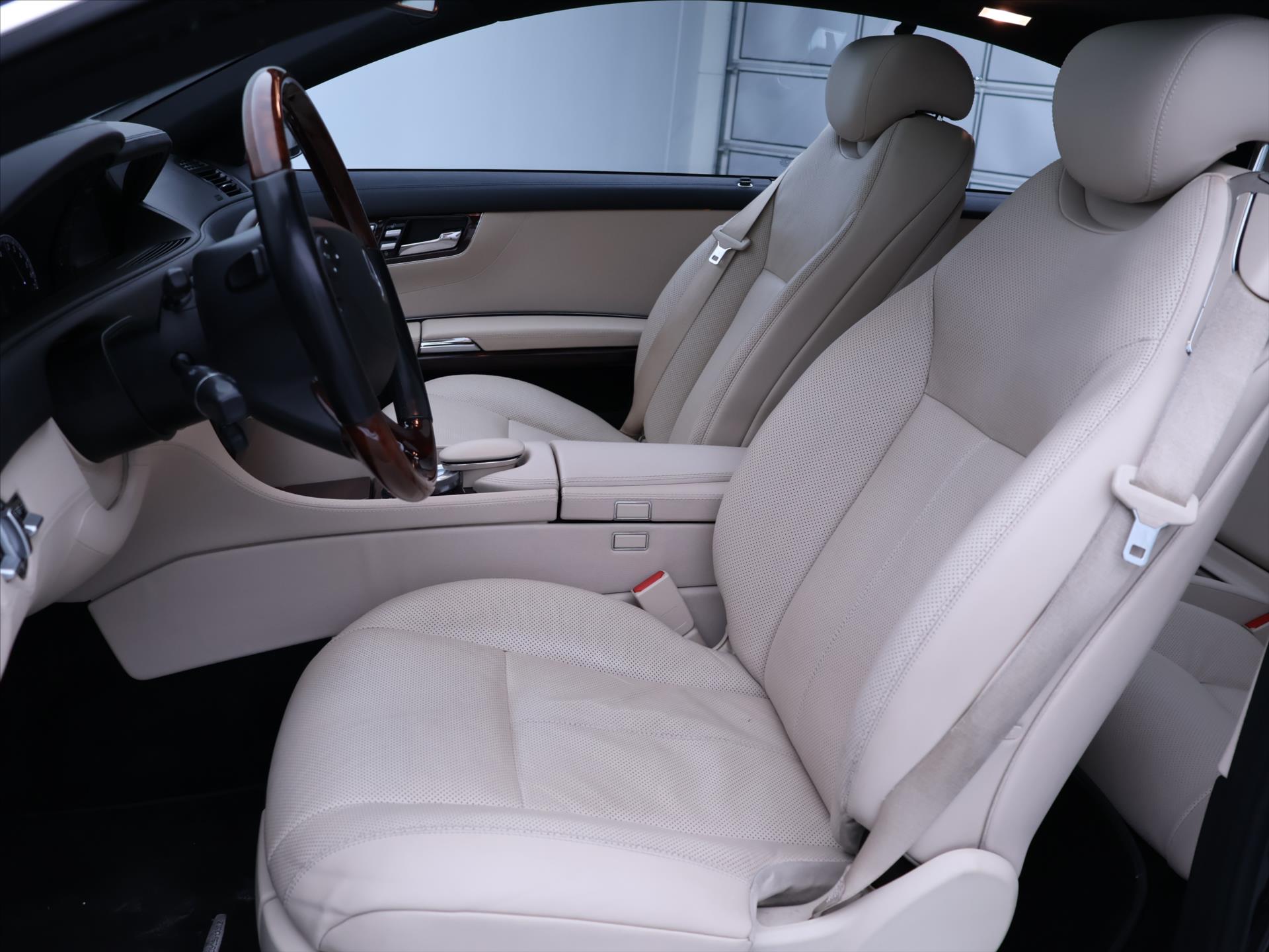 Mercedes-Benz CL