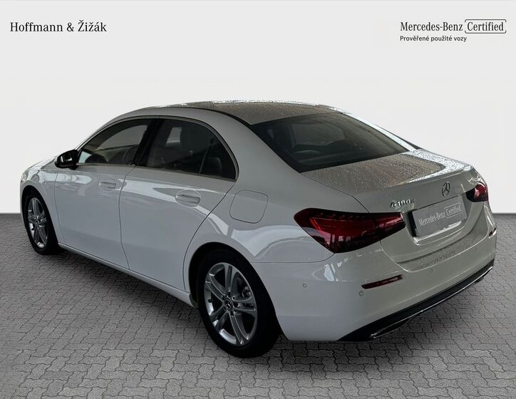 Mercedes-Benz Třídy A 7