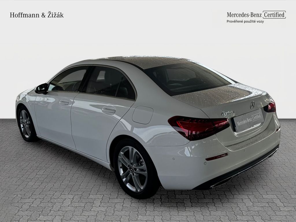 Mercedes-Benz Třídy A