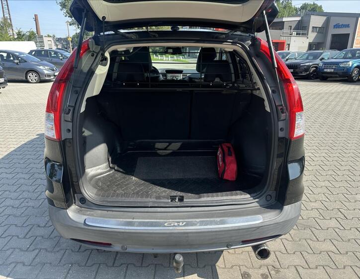 Honda CR-V 9