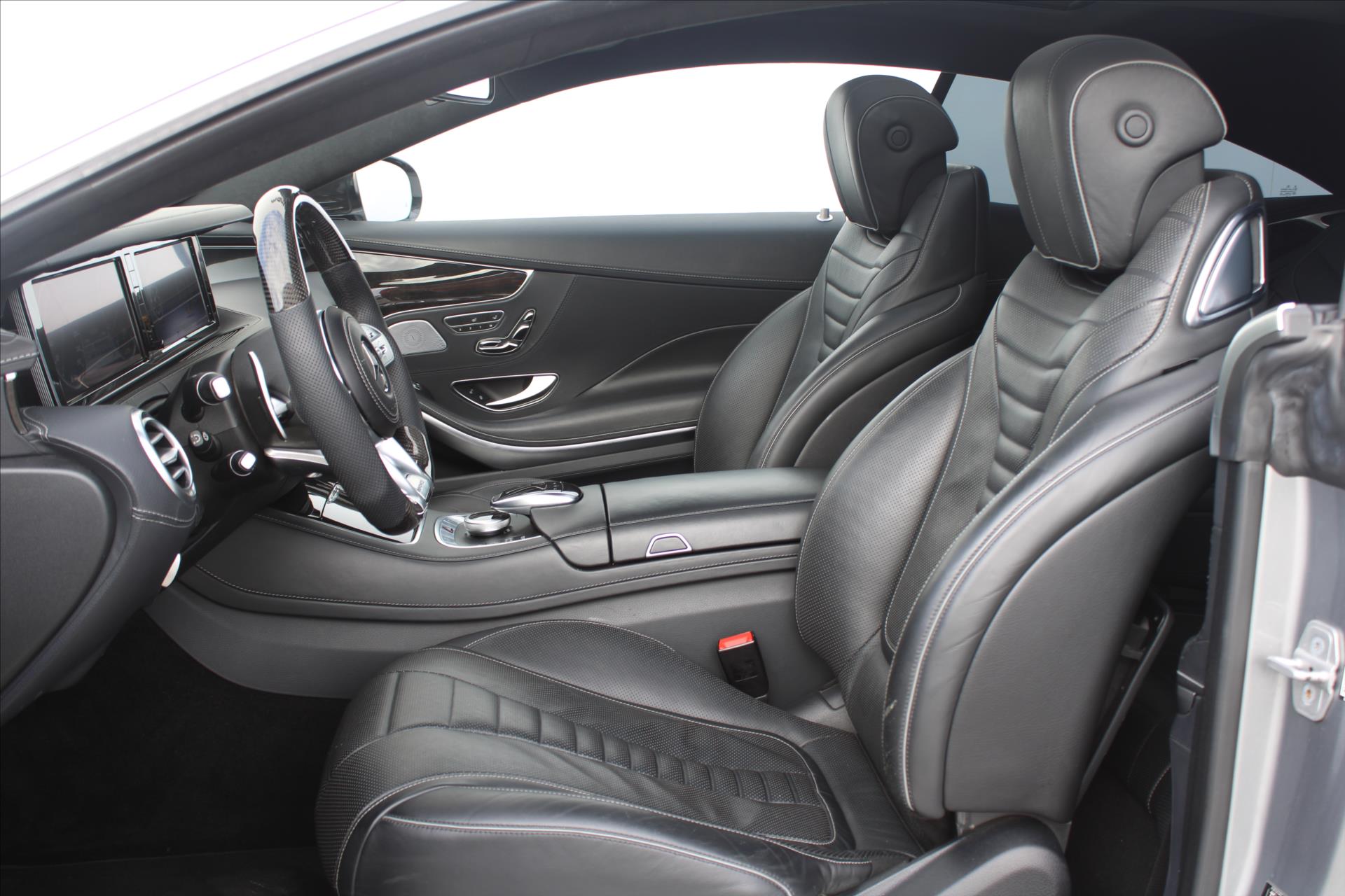 Mercedes-Benz Třídy S