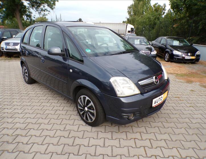 Opel Meriva 1