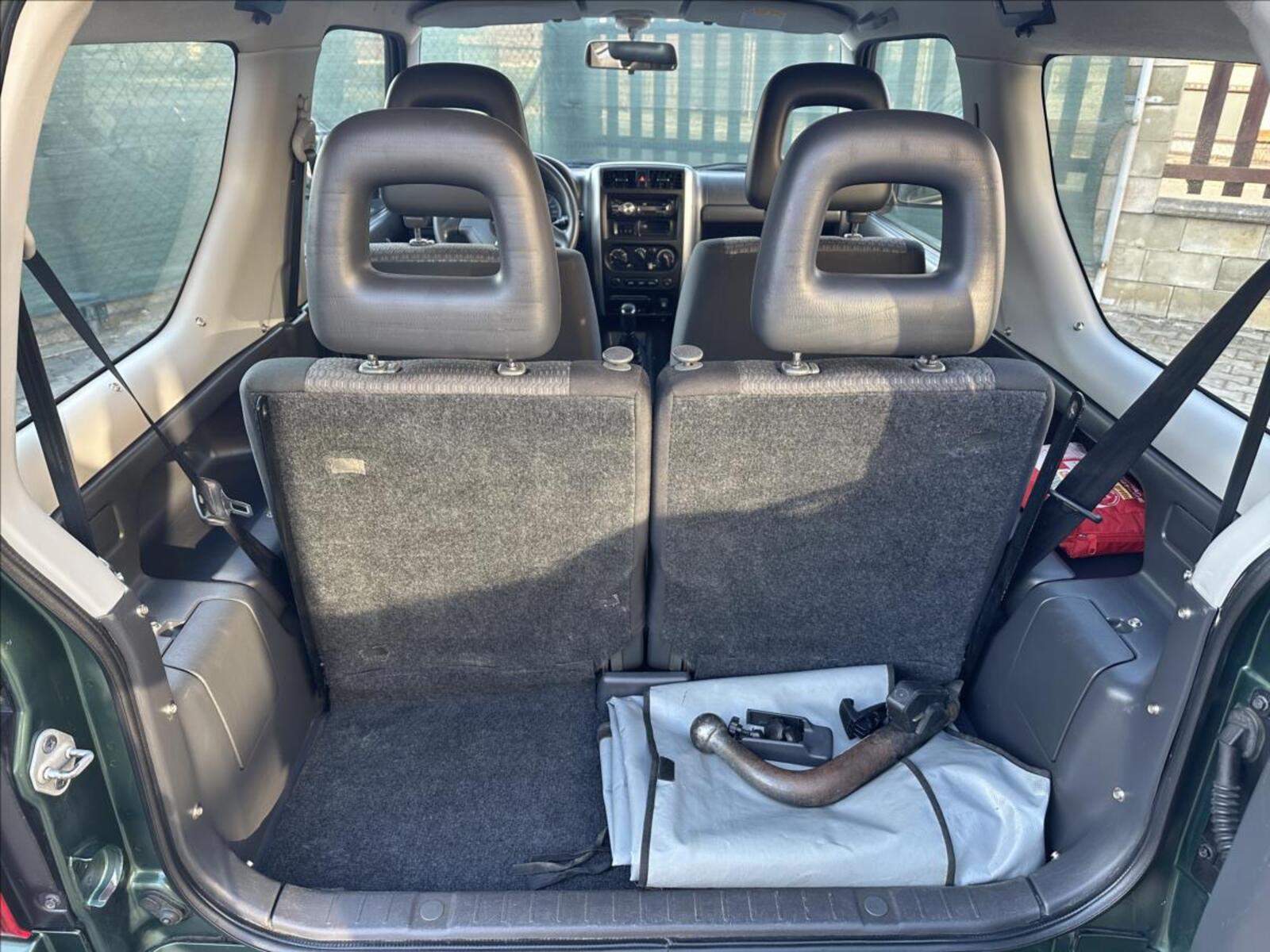 Suzuki Jimny 5