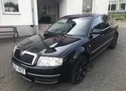 Škoda Superb 4