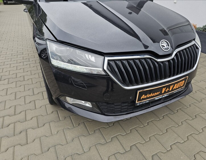 Škoda Fabia 37