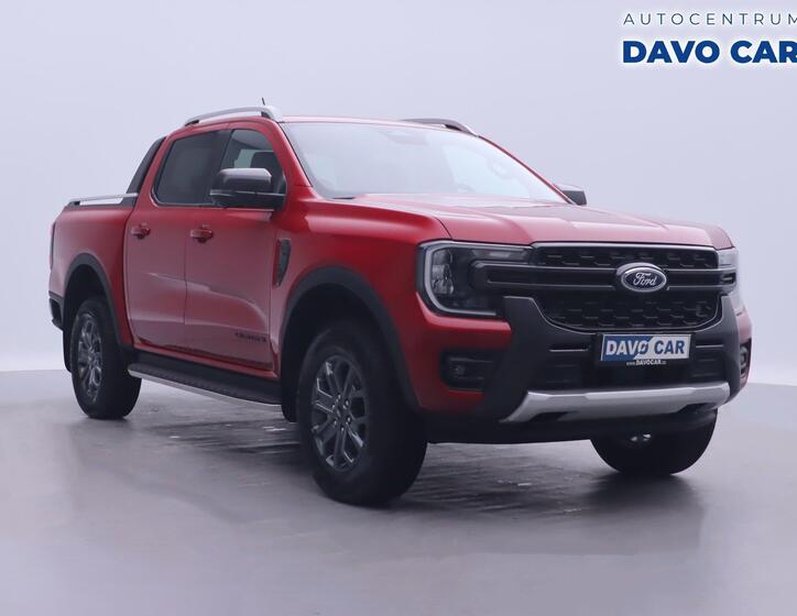 Ford Ranger 1