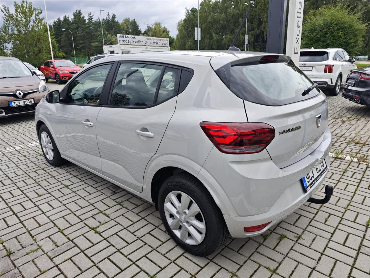 Dacia Sandero