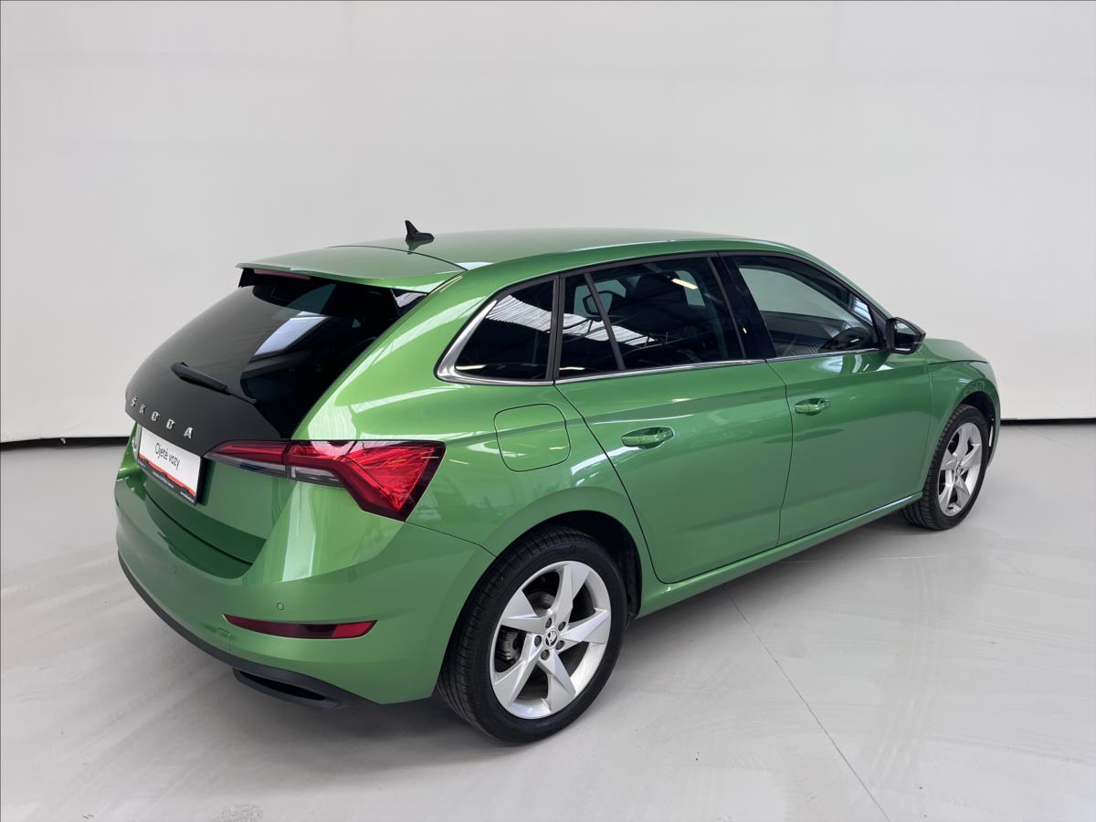 Škoda Scala