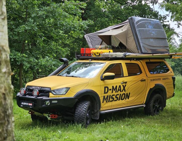Isuzu D-Max 5