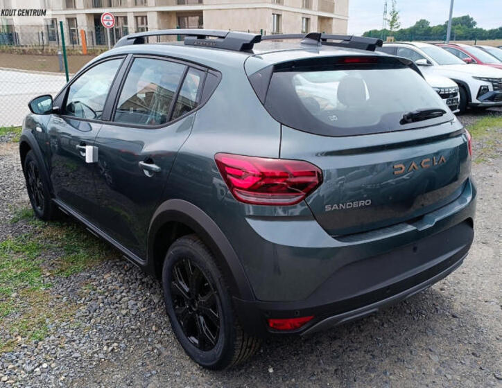 Dacia Sandero 5