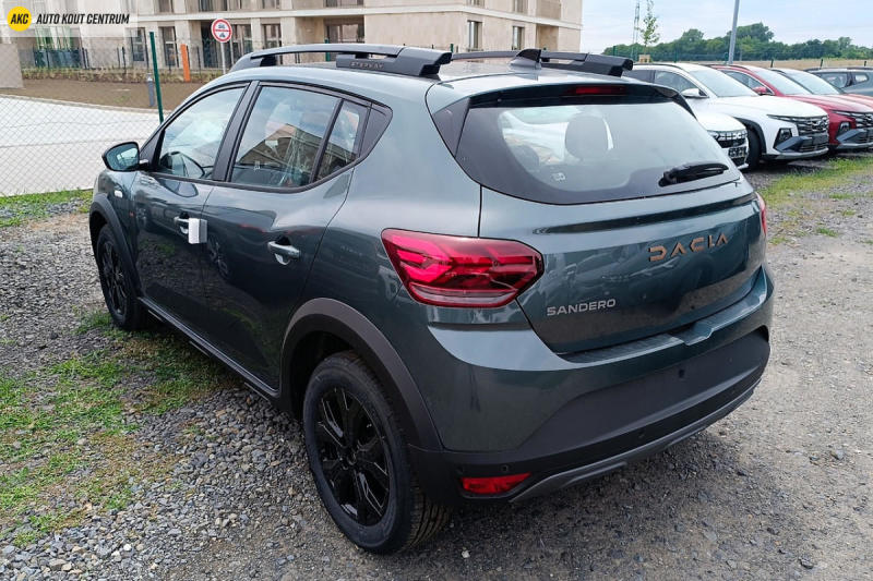 Dacia Sandero