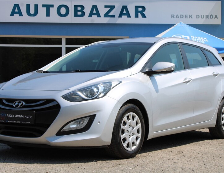 Hyundai i30 1