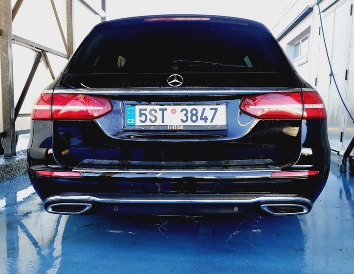 Mercedes-Benz Třídy E 5