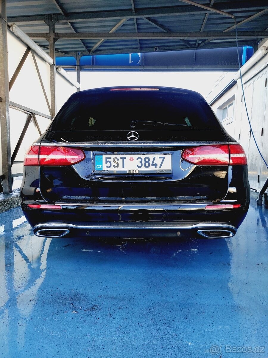 Mercedes-Benz Třídy E