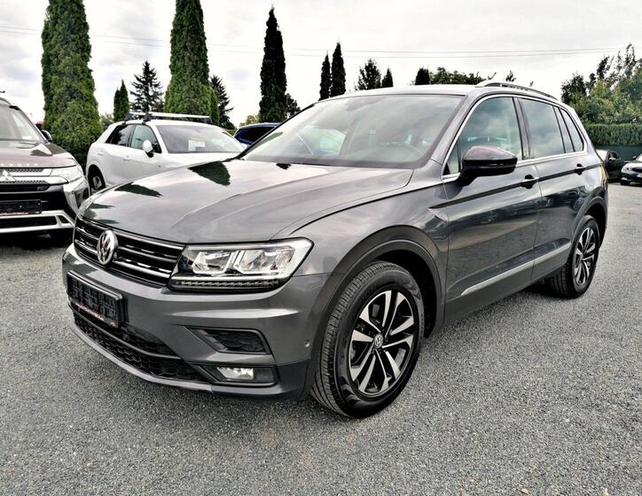 Volkswagen Tiguan 3