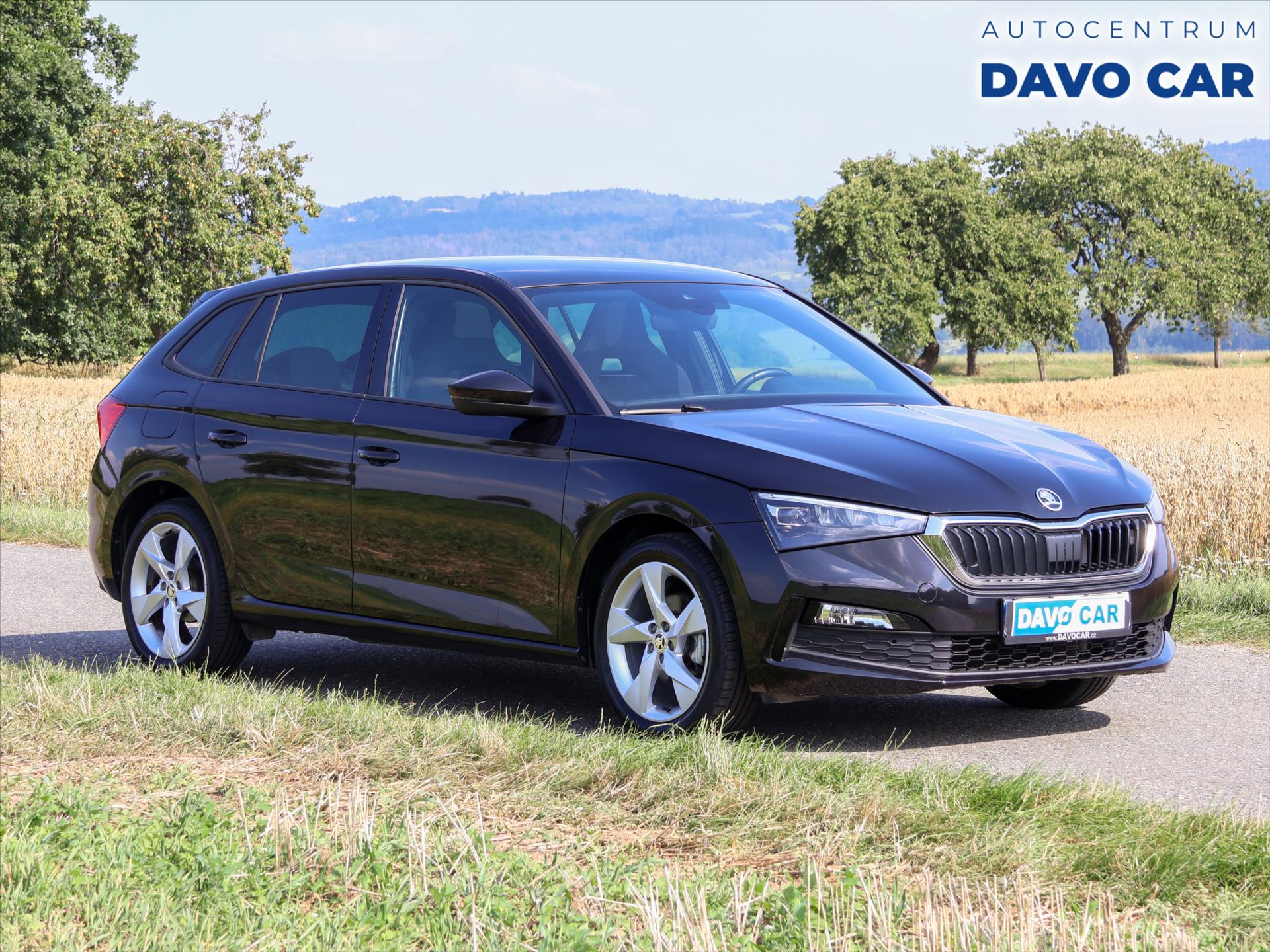 Škoda Scala