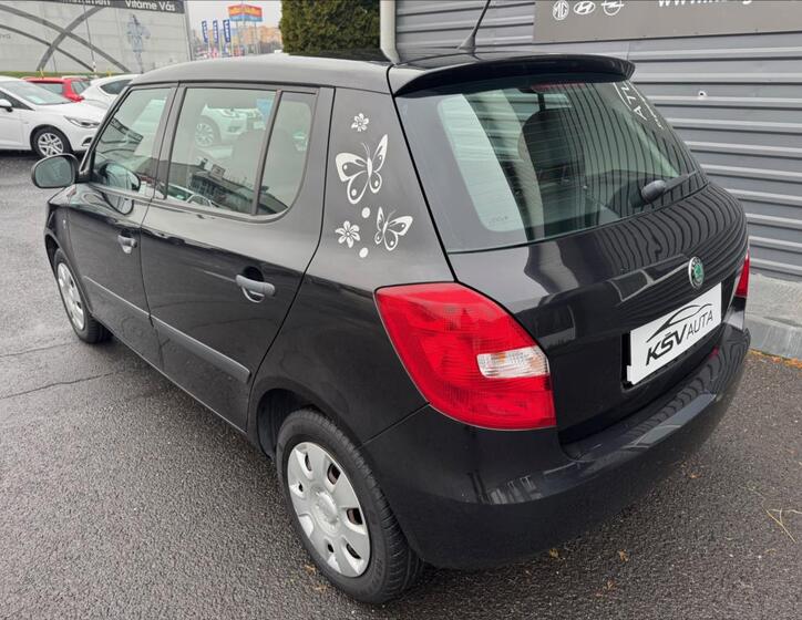 Škoda Fabia 7