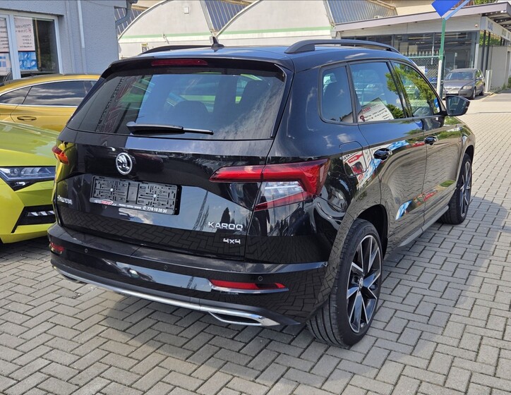 Škoda Karoq 3
