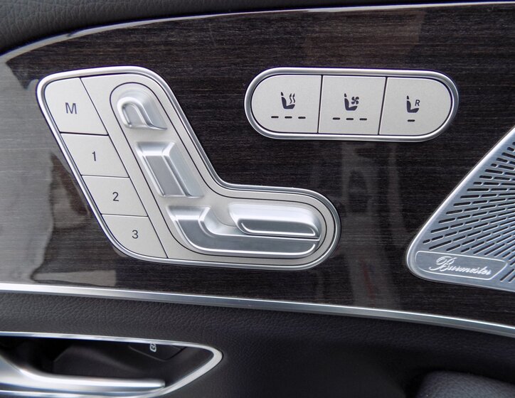 Mercedes-Benz GLS 24
