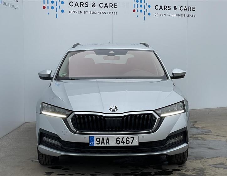 Škoda Octavia 22