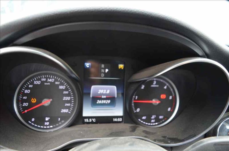 Mercedes-Benz Třídy C