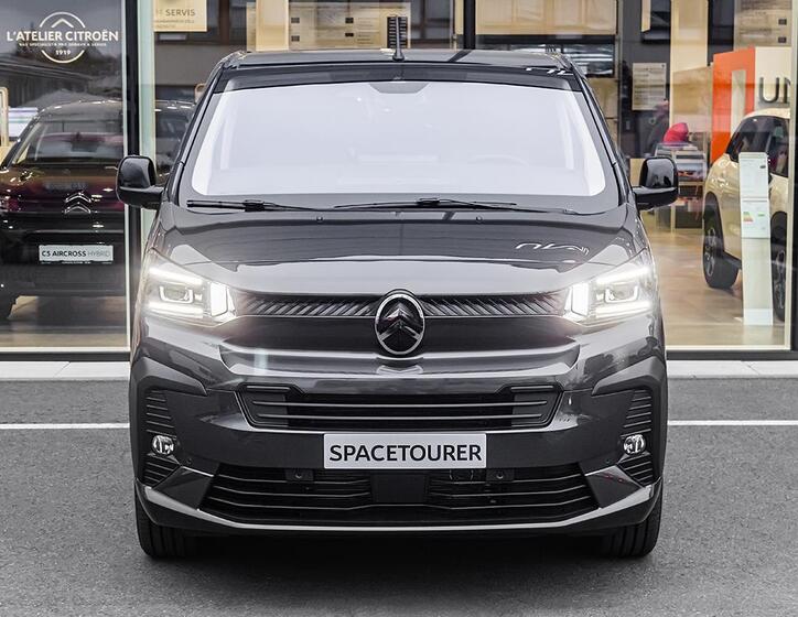 Citroën SpaceTourer 2