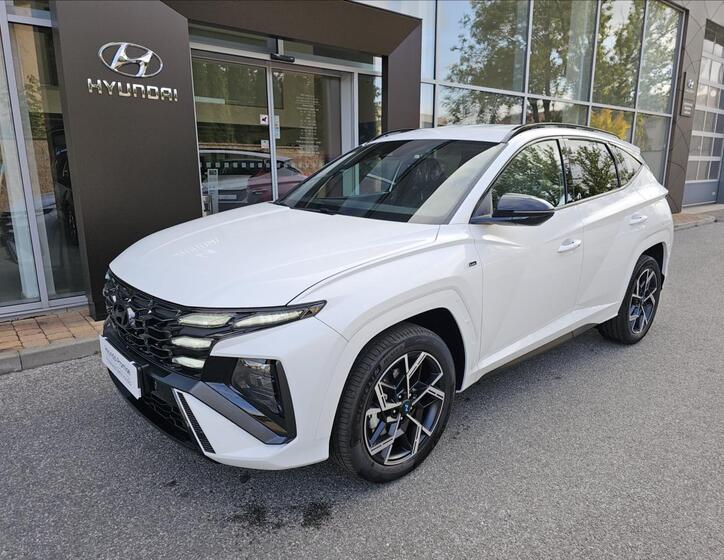 Hyundai Tucson 1