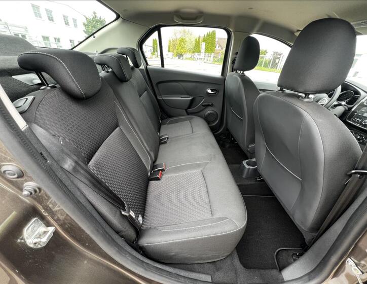Dacia Logan 25