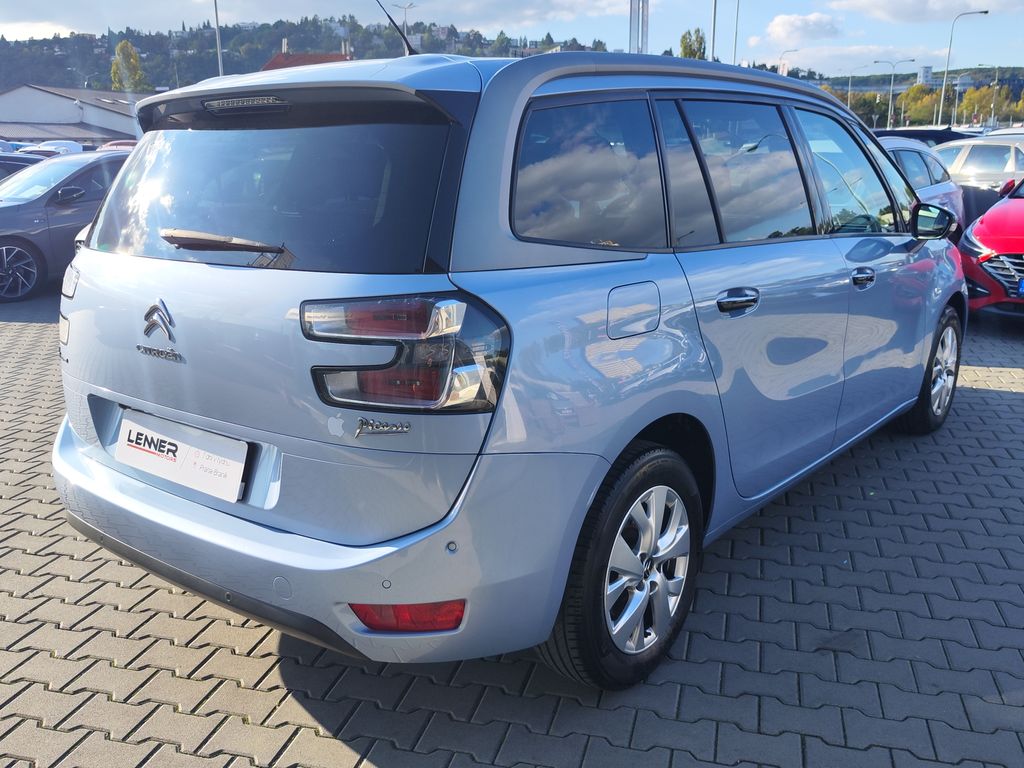 Citroën C4 Picasso