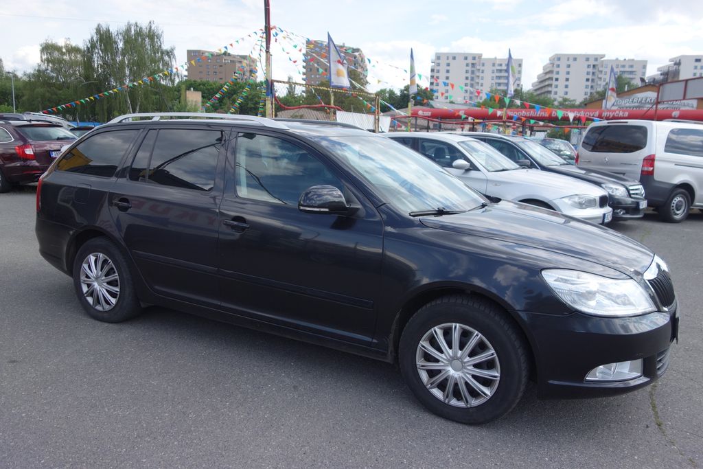 Škoda Octavia
