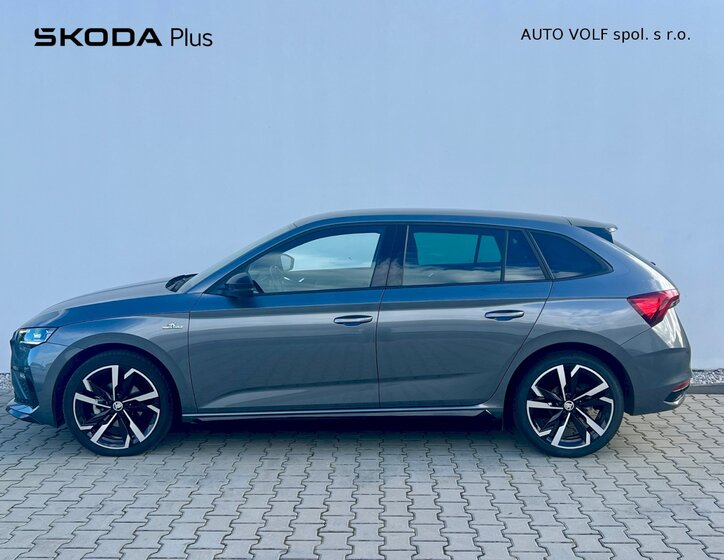 Škoda Scala 3