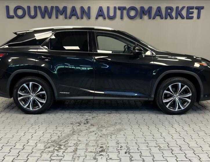 Lexus RX 450h 14