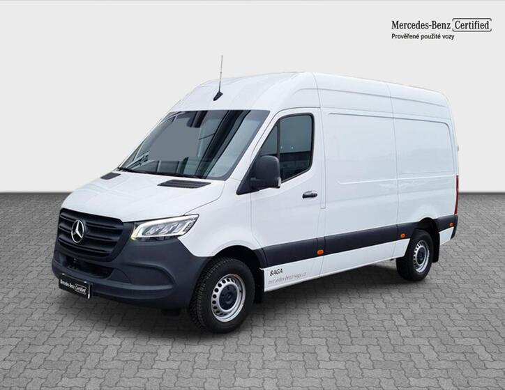 Mercedes-Benz Sprinter 1