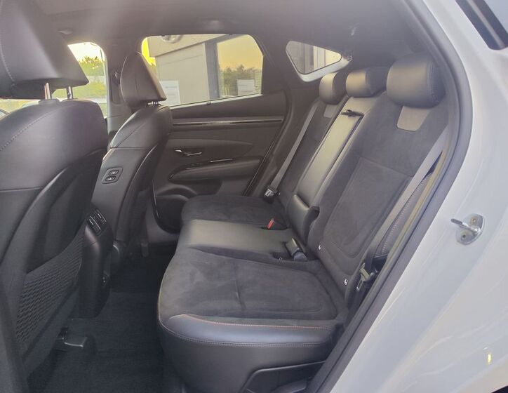 Hyundai Tucson 14