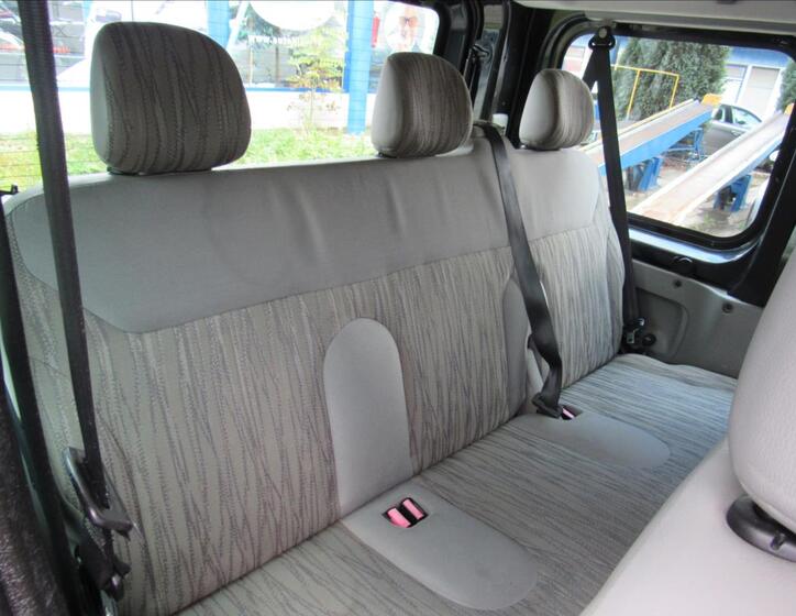 Nissan Primastar 11