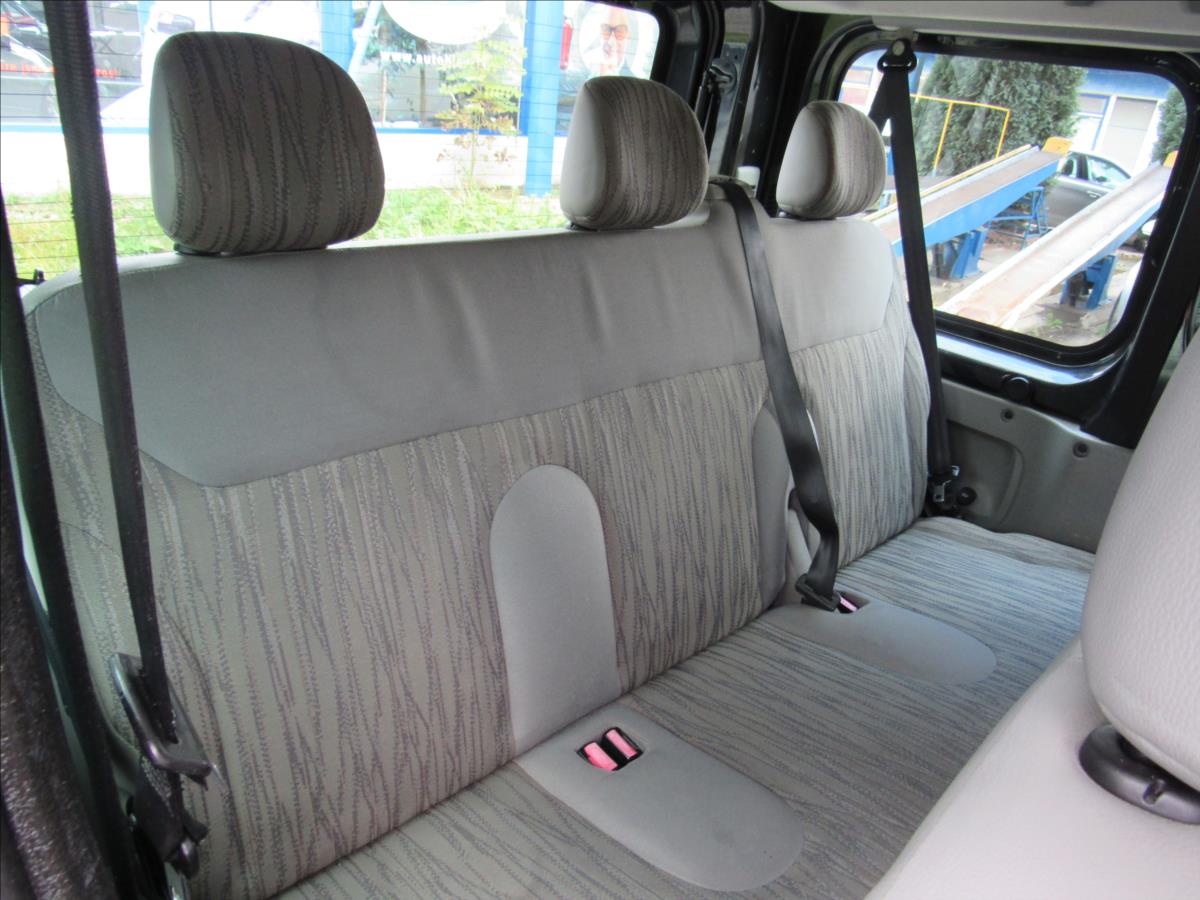 Nissan Primastar