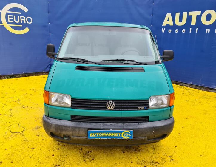 Volkswagen Transporter 2