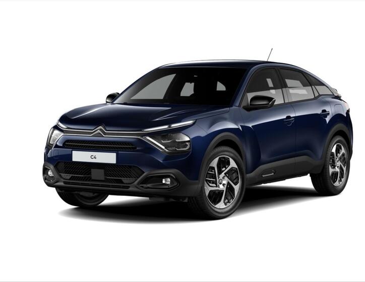 Citroën C4 1