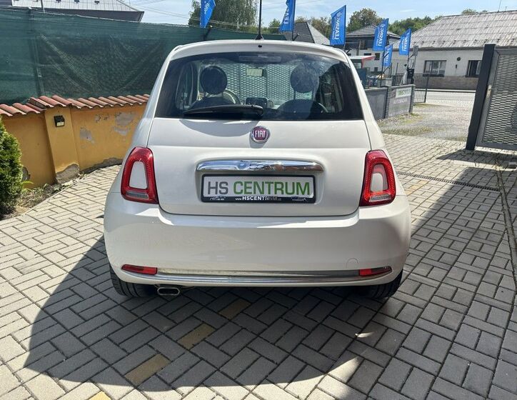 Fiat 500 4