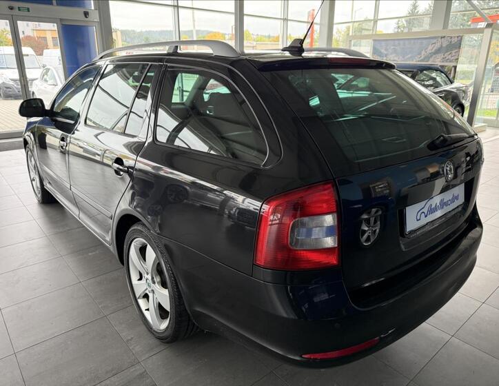 Škoda Octavia 4