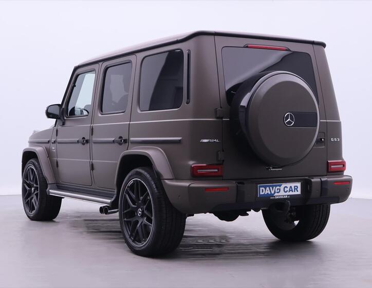 Mercedes-Benz Třídy G 51