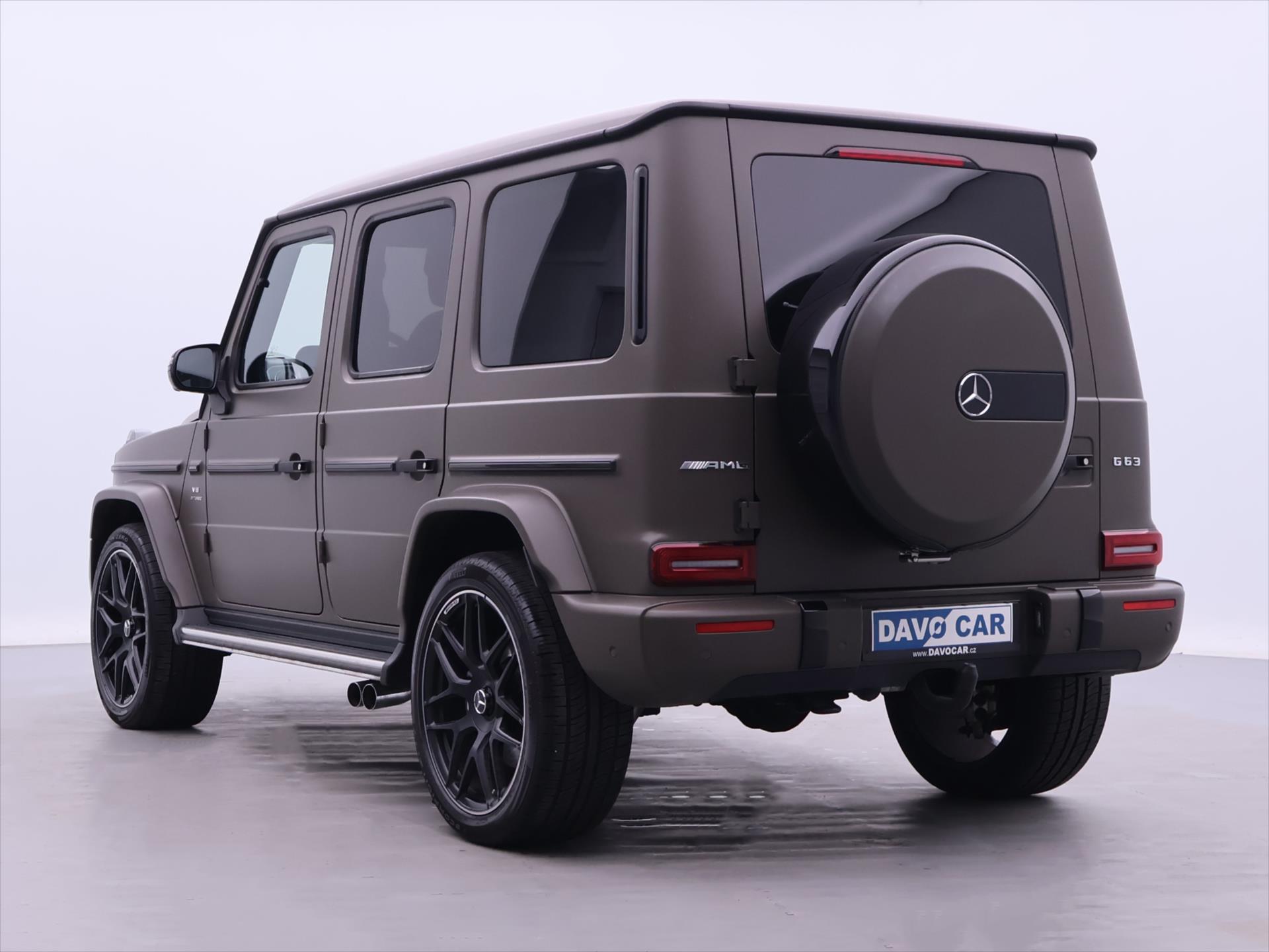 Mercedes-Benz Třídy G
