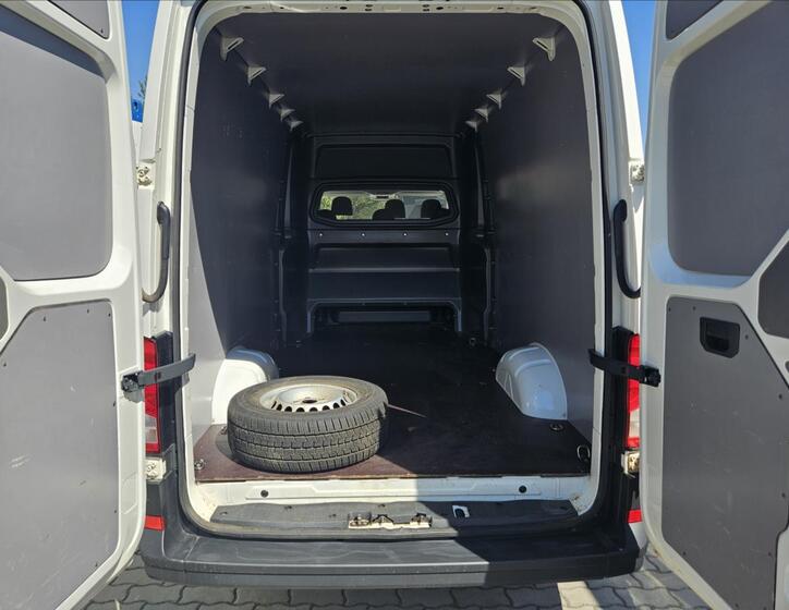 Volkswagen Crafter 4