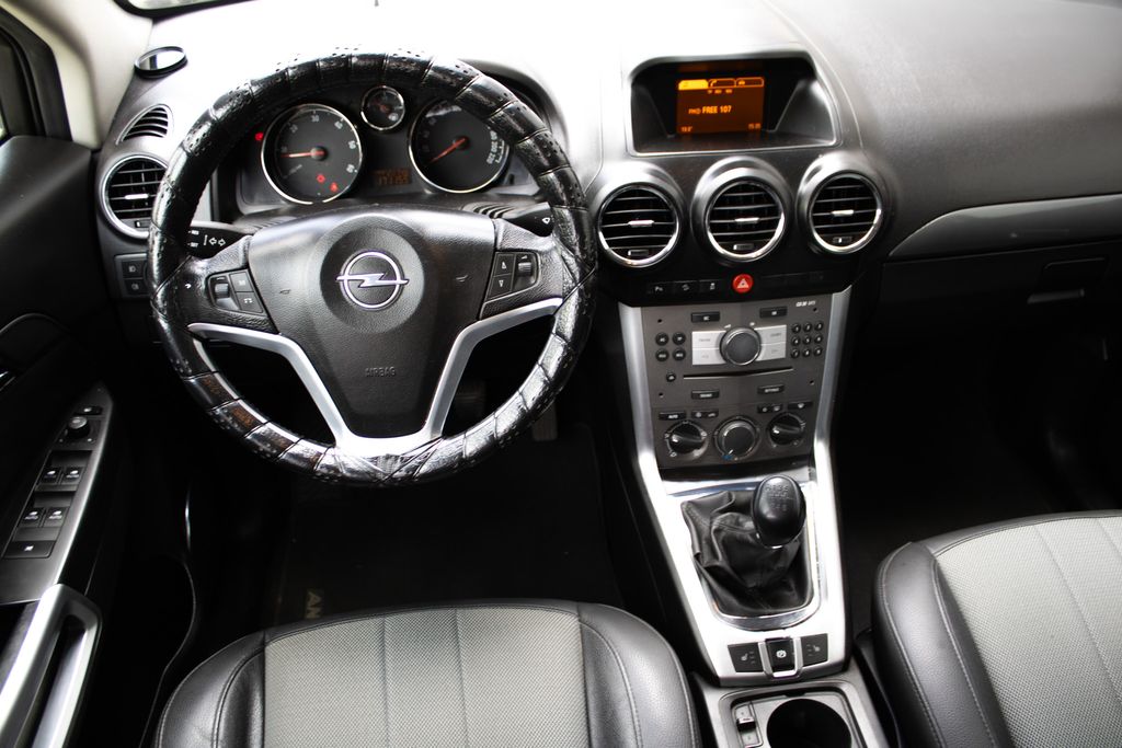 Opel Antara