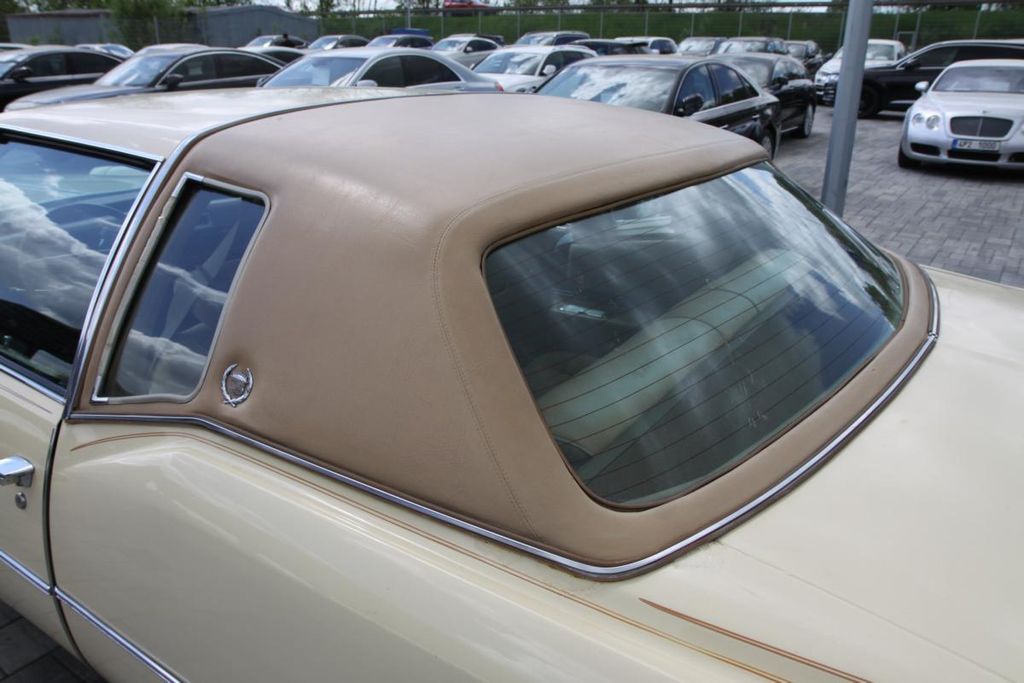 Cadillac Eldorado