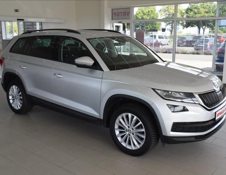 Škoda Kodiaq 3