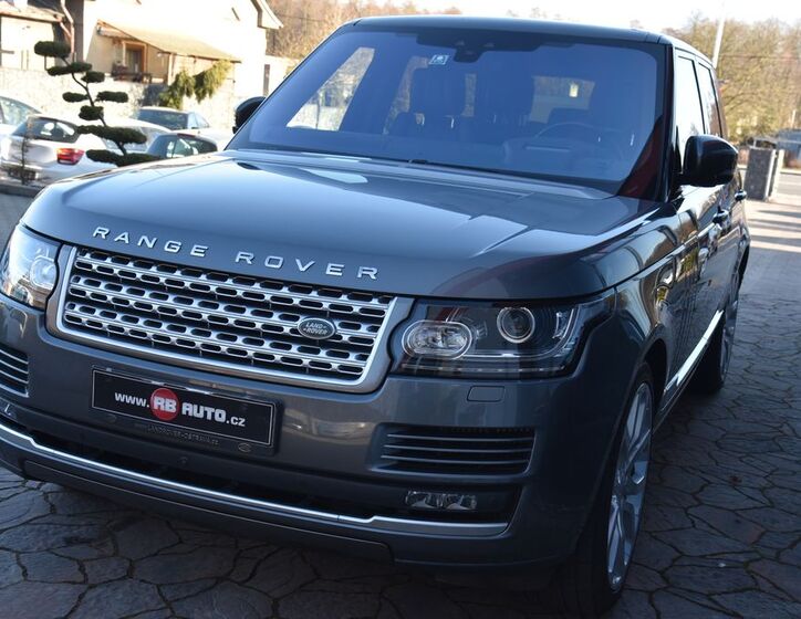 Land Rover Range Rover 3